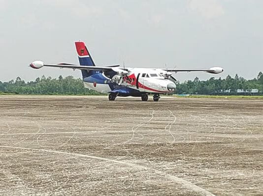 India Raises Alarm Over Possible Chinese Airfield in Bangladesh The Lalmonirhat Airport, abandoned since World War II, is set to be transformed into Bangabandhu Sheikh Mujibur Rahman Aviation and Aerospace University