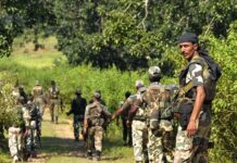India’s Naxal-affected districts plummet from 35 to 6 since 2015. The number of districts most-affected by Naxalism have reduced to just six from 12. CRPF soldiers operating in Chhattisgarh