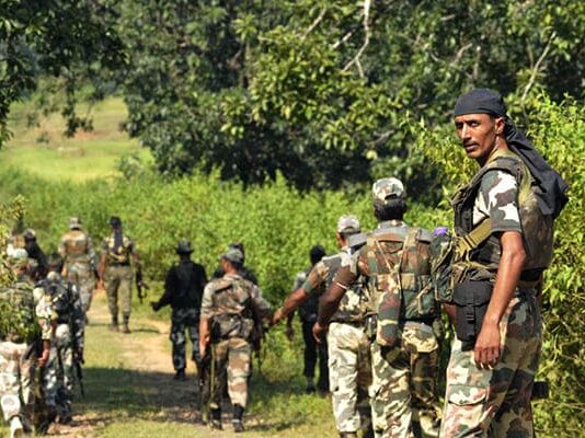 India’s Naxal-affected districts plummet from 35 to 6 since 2015. The number of districts most-affected by Naxalism have reduced to just six from 12. CRPF soldiers operating in Chhattisgarh