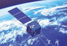 China’s Geophysical Satellite Network 05 Dual use Zhangheng-1 Monitoring Satellite