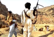 PAKISTAN – India’s Stakes in Balochistan’s Future Armed rebels from the Bugti tribe in Balochistan