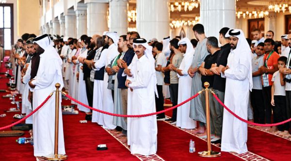 The funeral of Hamas’ political chief, Ismail Haniyeh, killed in Iran in an alleged Israeli attack, was held in the emirate of Qatar on 2 Aug 2024