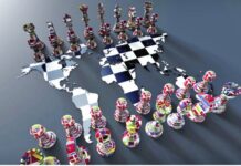 GEOPOLITICS Trump’s New American Foreign Policy Unpredictability and short-termism are hallmarks of Trump's foreign policy.