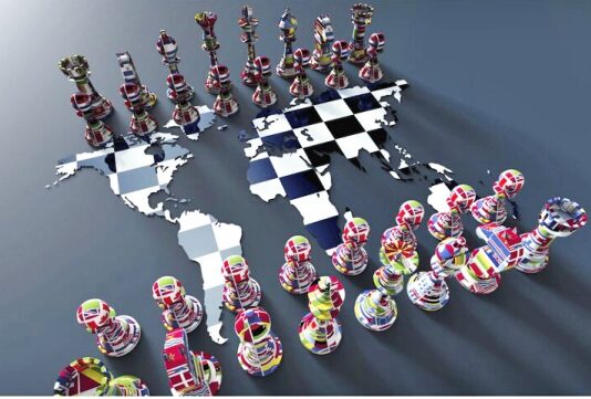 GEOPOLITICS Trump’s New American Foreign Policy Unpredictability and short-termism are hallmarks of Trump's foreign policy.