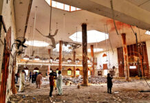 INDIA-PAKISTAN Op Sindoor’s Enduring Takeaways Damage casued inside the Jaish-e-Mohammed's terror headquarters, Markaz Subhan Allah, in Bhawalpur, Pakistan after it was hit by an Indian strike