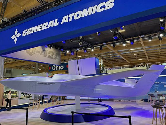 General Atomics to Advise India on HALE UAV Development General Atomics will provide consultation to Aeronautical Development Establishment for the design and development of a HALE UAV