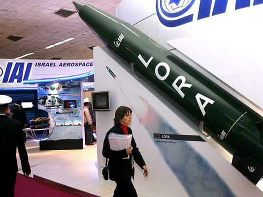 IAI Proposes LORA Missile for Indian Navy’s P-8I Aircraft IAI has offered the Long Range Artillery Weapon System (LORA) missiles for the Indian Navy P8I maritime surveillance aircraft