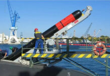 Italy and France Compete to Supply Torpedoes for Indian Navy Italian Black Shark torpedo manufactured by Whitehead Alenia Sistemi Subacquei (WASS)