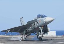 Indian Navy Plans to Acquire LCA-Navy Trainers LCA Navy