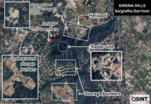 Satellite Images Indicate Indian Strike on Pakistan’s Kirana Hills Multiple OSINT analyses indicate that Op Sindoor included a precise missile strike on Pakistan’s Kirana Hills, a site long linked to its nuclear program