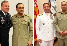 NATIONAL SECURITY – Renewed US-Pakistan Engagement Pakistan Army chief Asim Munir, visited Washington for the second time since Op Sindoor, to meet outgoing US CENTCOM Commander Gen Michael E. Kurilla, and the his replacement Adm Brad Cooper