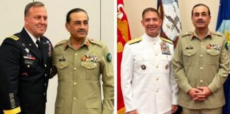 NATIONAL SECURITY – Renewed US-Pakistan Engagement Pakistan Army chief Asim Munir, visited Washington for the second time since Op Sindoor, to meet outgoing US CENTCOM Commander Gen Michael E. Kurilla, and the his replacement Adm Brad Cooper