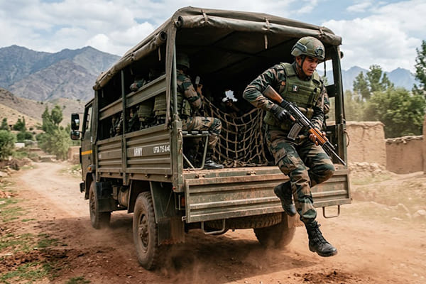 Armour is not just about plates, fibres, ceramics, or composites. It is about ensuring that the soldier survives long enough to fight, adapt, and prevail.