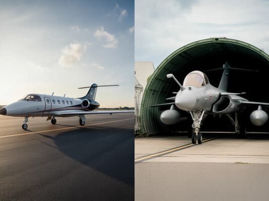 Leveraging Sovereign Dual-Use Technologies Companies into civil aviation can support ideation, rapid prototyping and faster capability absorption
