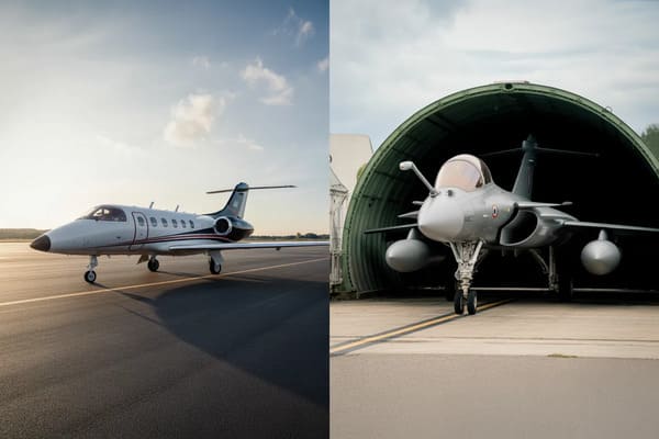 Leveraging Sovereign Dual-Use Technologies Companies into civil aviation can support ideation, rapid prototyping and faster capability absorption