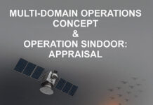 Multi-Domain Operations Concept and Operation Sindoor Multi Domain Operations