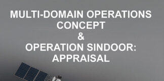 Multi-Domain Operations Concept and Operation Sindoor Multi Domain Operations