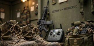 Why the 8th CPC Should Not Alter the Sustainment System The central lesson of three ongoing wars precision weapons do not replace the soldier who must hold ground (IMR)