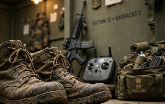 Why the 8th CPC Should Not Alter the Sustainment System The central lesson of three ongoing wars precision weapons do not replace the soldier who must hold ground (IMR)