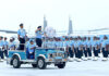 IAF Marks 94 Years: Precision and Power on Display IAF Chief Air Chief Marshal AP Singh says world saw IAF's fast combat response during Op Sindoor