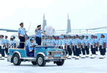 IAF Marks 94 Years: Precision and Power on Display IAF Chief Air Chief Marshal AP Singh says world saw IAF's fast combat response during Op Sindoor
