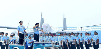 IAF Marks 94 Years: Precision and Power on Display IAF Chief Air Chief Marshal AP Singh says world saw IAF's fast combat response during Op Sindoor