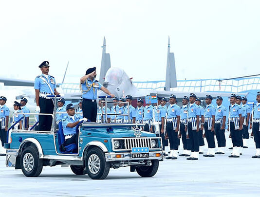 IAF Marks 94 Years: Precision and Power on Display IAF Chief Air Chief Marshal AP Singh says world saw IAF's fast combat response during Op Sindoor