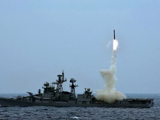 India Boosts Naval Strike Power with ₹660 Crore BrahMos Deal The BrahMos missile system, already deployed on several frontline warships, is the Indian Navy’s primary surface-to-surface strike weapon